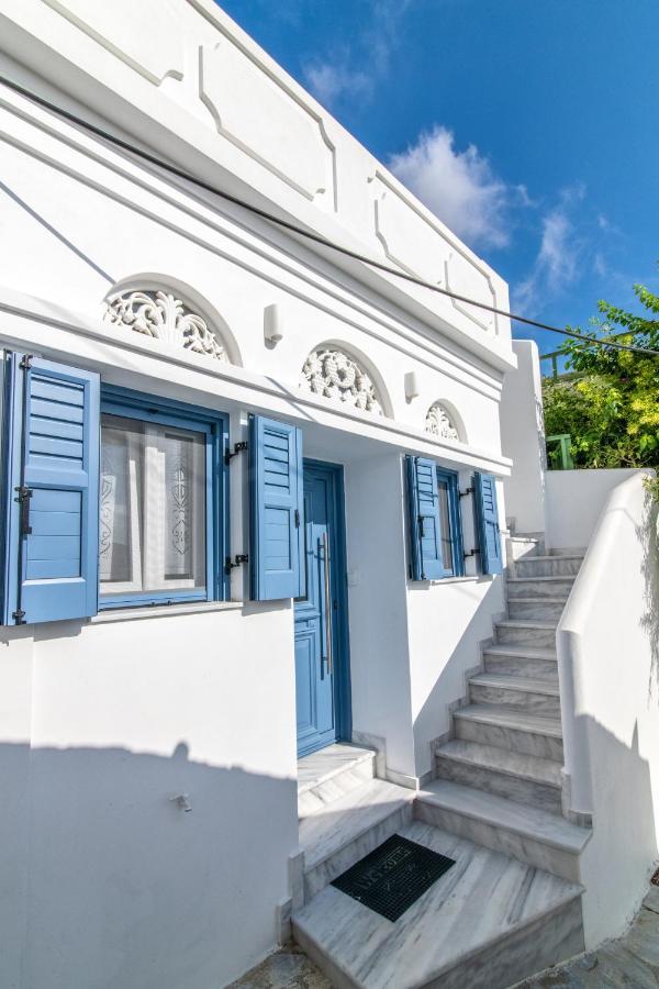 Anemona Apartment Tinos Kalloni (Tinos) Exterior foto
